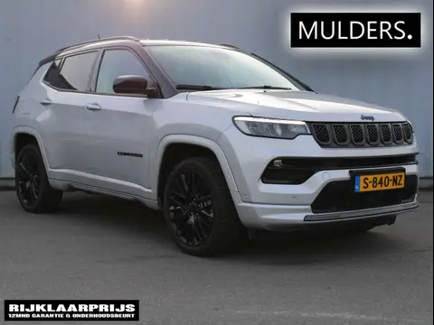 Annonce JEEP COMPASS Hybride 2022 d'occasion 