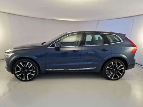 Annonce VOLVO XC60 Hybride 2020 d'occasion 