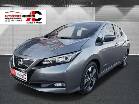 Used NISSAN LEAF Electric 2019 Ad 