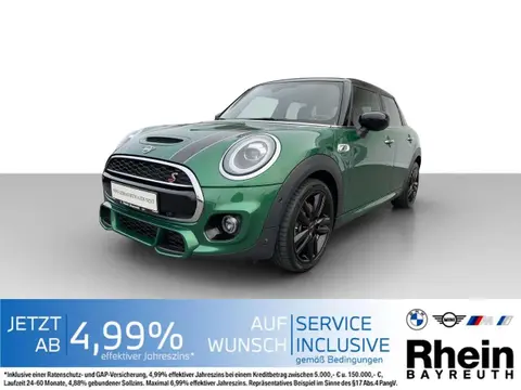 Annonce MINI COOPER Essence 2020 d'occasion 