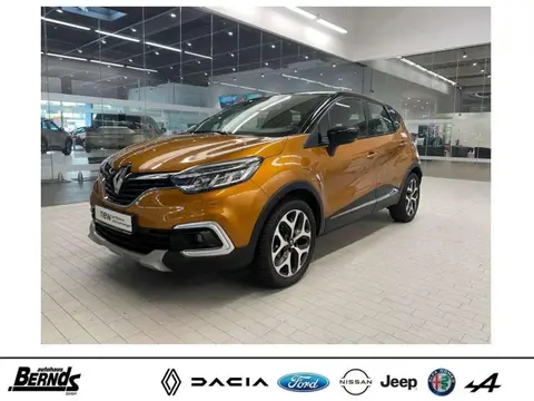 Annonce RENAULT CAPTUR Essence 2019 d'occasion 