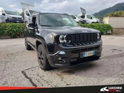 Annonce JEEP RENEGADE Diesel 2016 d'occasion 