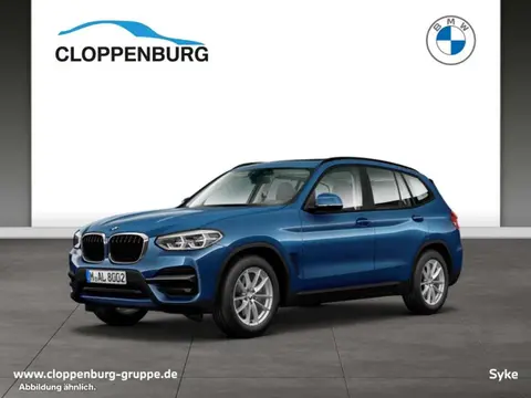 Annonce BMW X3 Essence 2021 d'occasion 