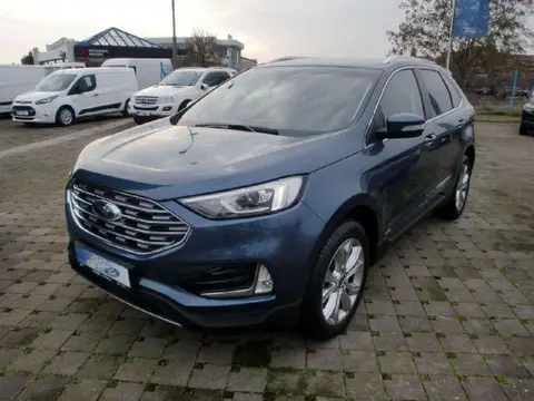 Annonce FORD EDGE Diesel 2019 d'occasion Allemagne