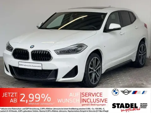 Used BMW X2 Diesel 2020 Ad Germany