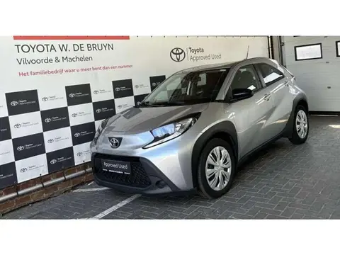 Used TOYOTA AYGO X Petrol 2023 Ad 