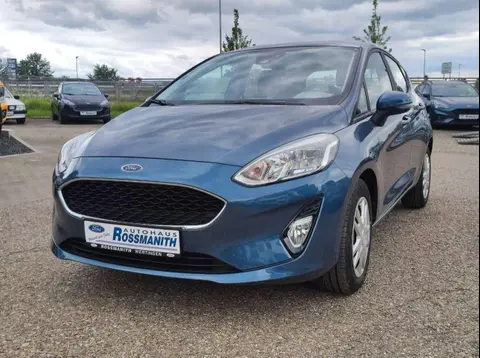 Used FORD FIESTA Petrol 2020 Ad 