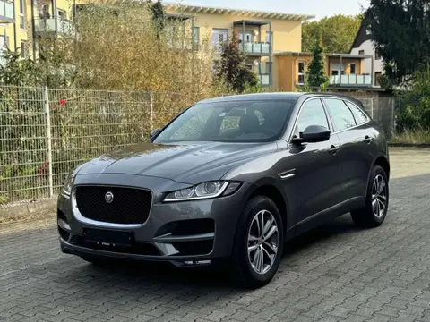 Used JAGUAR F-PACE Diesel 2018 Ad 