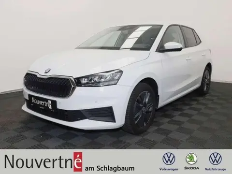 Annonce SKODA FABIA Essence 2023 d'occasion 