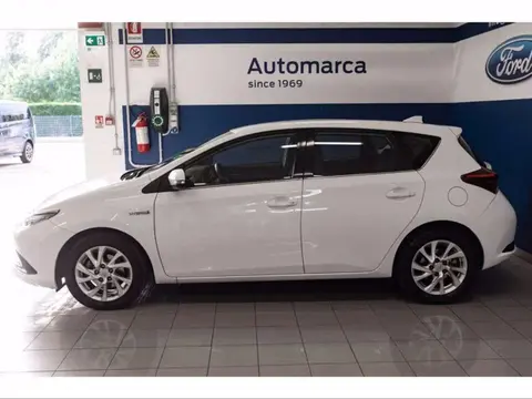 Annonce TOYOTA AURIS Essence 2018 d'occasion 