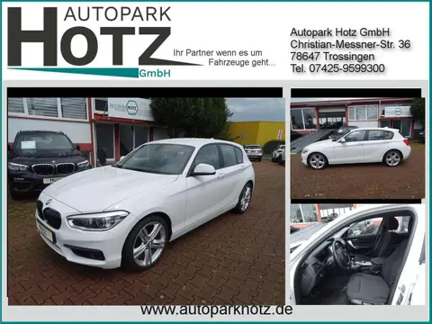 Used BMW SERIE 1 Petrol 2019 Ad 