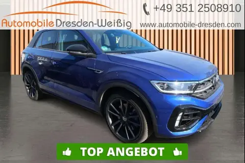 Annonce VOLKSWAGEN T-ROC Essence 2023 d'occasion 