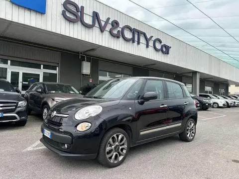 Annonce FIAT 500L Essence 2016 d'occasion 