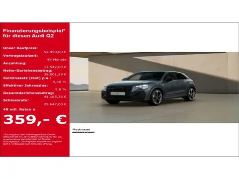 Used AUDI Q2 Petrol 2024 Ad 