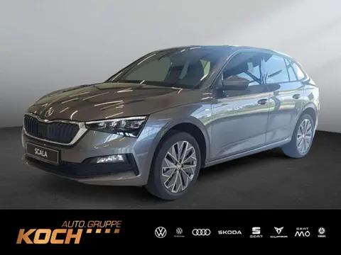 Used SKODA SCALA Petrol 2023 Ad 