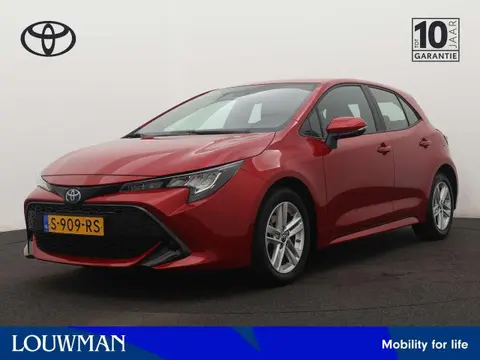 Used TOYOTA COROLLA Hybrid 2023 Ad 