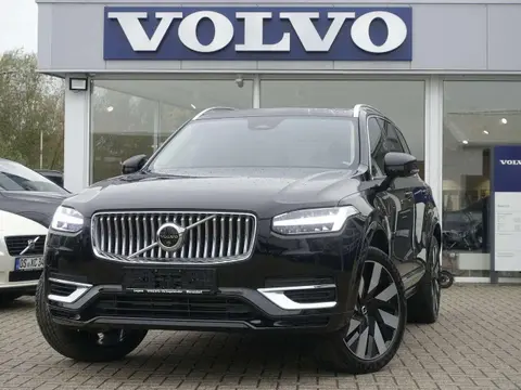 Annonce VOLVO XC90 Hybride 2024 d'occasion 