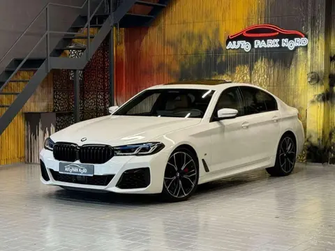 Annonce BMW SERIE 5 Essence 2023 d'occasion 