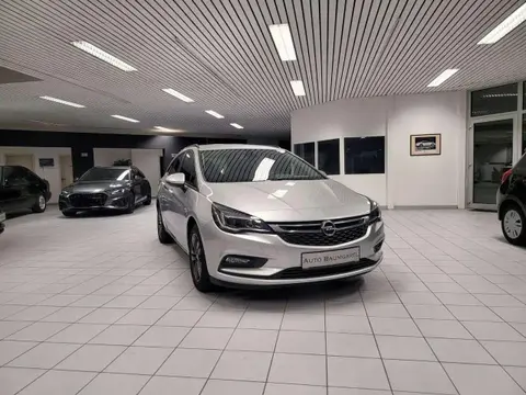 Annonce OPEL ASTRA Essence 2019 d'occasion 