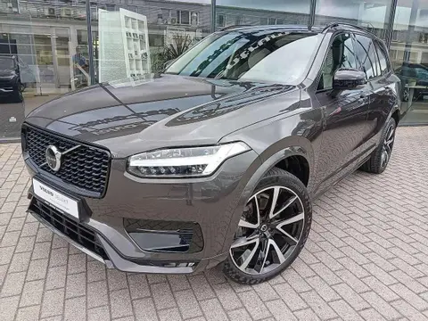 Annonce VOLVO XC90 Diesel 2022 d'occasion Allemagne