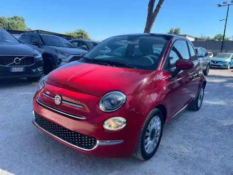 Used FIAT 500 Hybrid 2021 Ad 