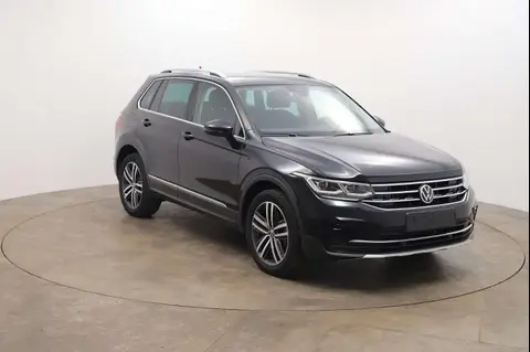 Annonce VOLKSWAGEN TIGUAN Hybride 2021 d'occasion 