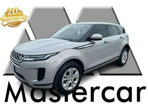 Used LAND ROVER RANGE ROVER EVOQUE Hybrid 2020 Ad 