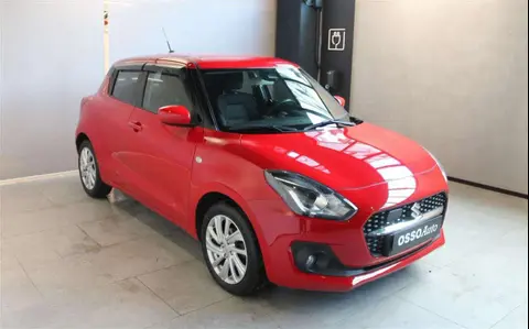 Annonce SUZUKI SWIFT  2019 d'occasion 