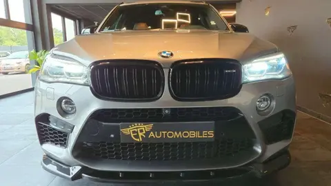 Annonce BMW X5 Essence 2016 d'occasion 