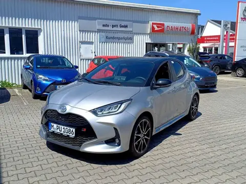 Annonce TOYOTA YARIS Hybride 2024 d'occasion Allemagne