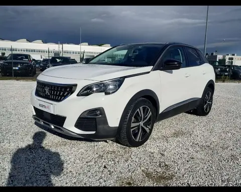 Annonce PEUGEOT 3008 Diesel 2017 d'occasion 