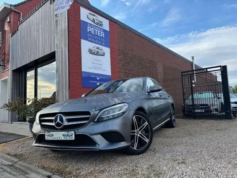 Used MERCEDES-BENZ CLASSE C Diesel 2020 Ad 