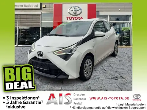 Used TOYOTA AYGO Petrol 2021 Ad 