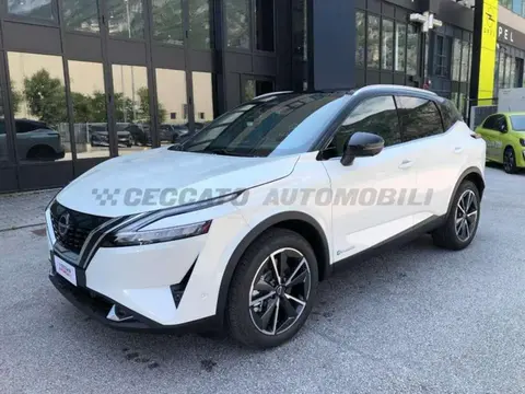 Annonce NISSAN QASHQAI Hybride 2024 d'occasion 