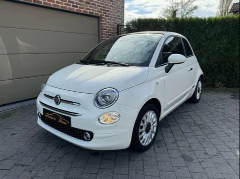 Annonce FIAT 500C Essence 2021 d'occasion 