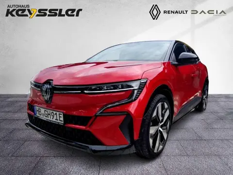 Annonce RENAULT MEGANE Électrique 2022 d'occasion 