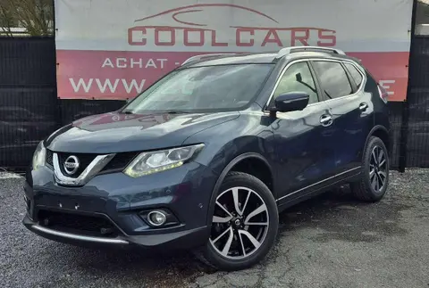 Used NISSAN X-TRAIL Diesel 2017 Ad 