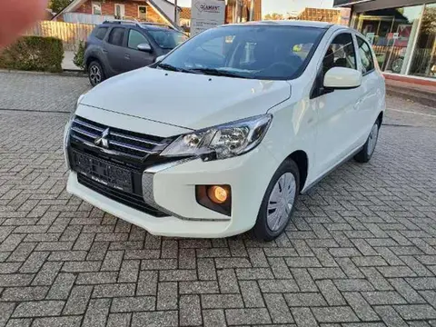 Annonce MITSUBISHI SPACE STAR Essence 2024 d'occasion 