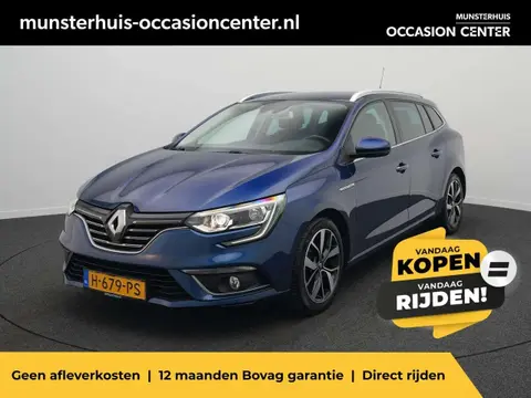 Annonce RENAULT MEGANE Diesel 2020 d'occasion 