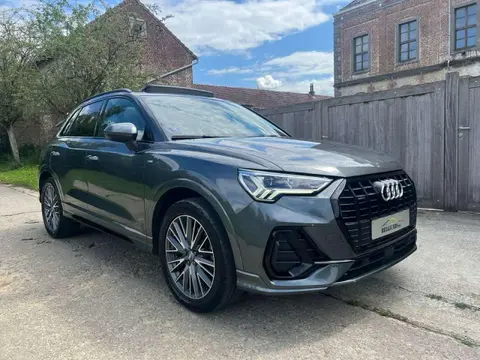 Annonce AUDI Q3 Essence 2019 d'occasion 