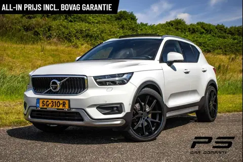 Annonce VOLVO XC40 Essence 2018 d'occasion 