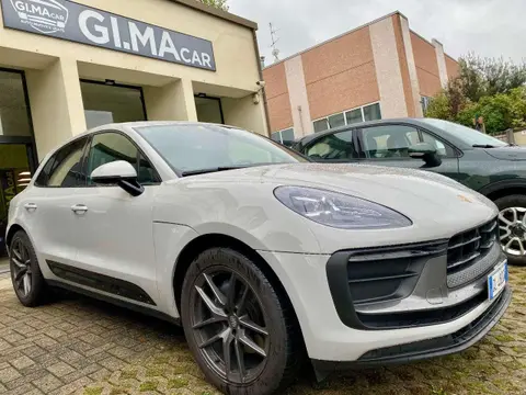 Used PORSCHE MACAN Petrol 2022 Ad 