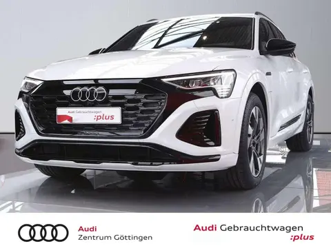 Annonce AUDI Q8 Électrique 2023 d'occasion 