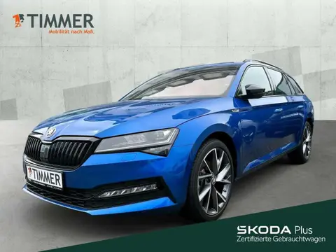 Used SKODA SUPERB Diesel 2024 Ad 