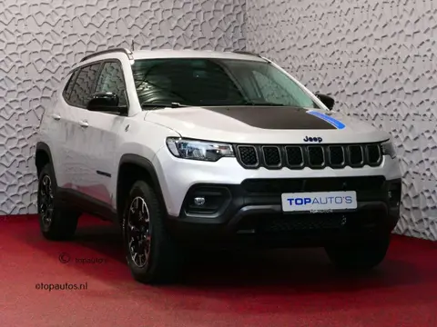 Used JEEP COMPASS Hybrid 2023 Ad 