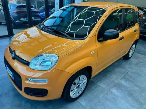 Annonce FIAT PANDA Essence 2016 d'occasion 