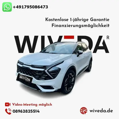 Annonce KIA SPORTAGE Hybride 2023 d'occasion 