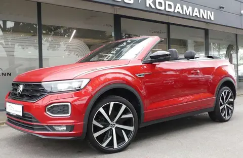 Used VOLKSWAGEN T-ROC Petrol 2021 Ad 