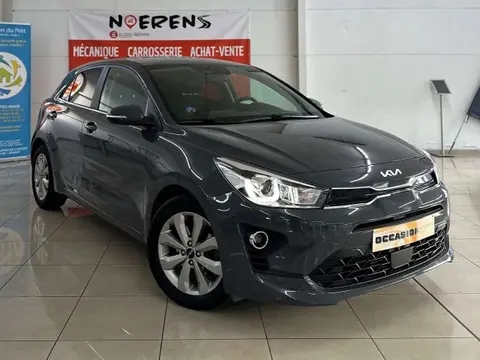 Used KIA RIO Petrol 2022 Ad 