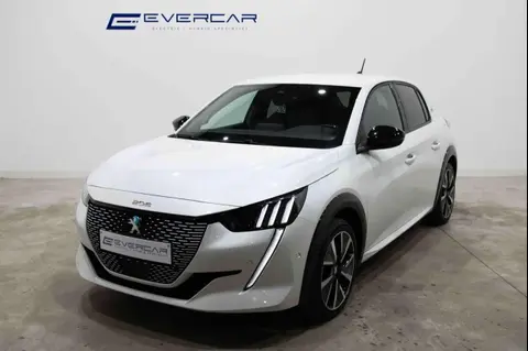 Used PEUGEOT 208 Electric 2021 Ad 